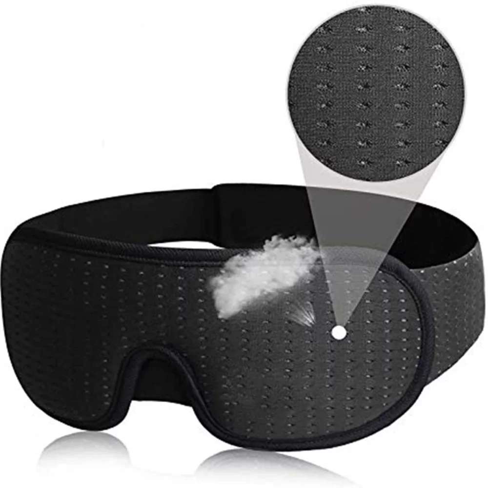 3D Memory Foam Sleep Mask